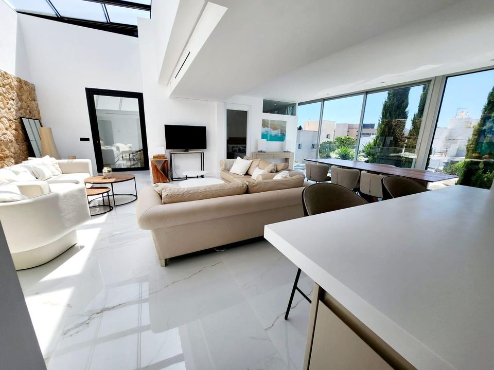 Penthouse i Illa Plana, Ibiza - bilde 3